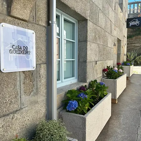 Casa Do Queixeiro 3*