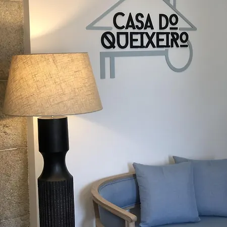 Casa Do Queixeiro Pensionat