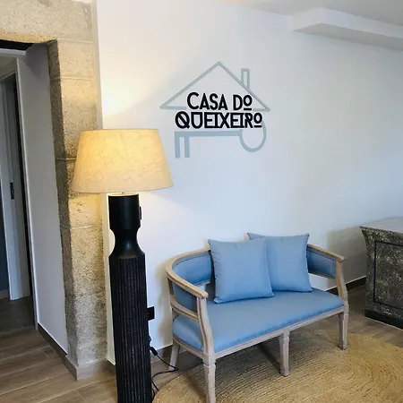 Casa Do Queixeiro 3* Castroverde (Lugo)