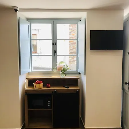 Pensionat Casa Do Queixeiro