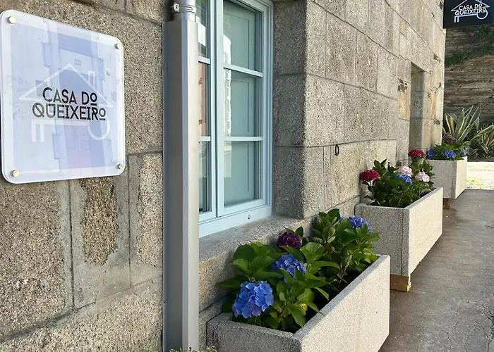 Casa Do Queixeiro 3*