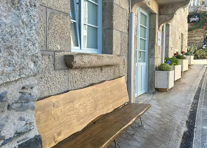 Casa Do Queixeiro Penzion Castroverde (Lugo)