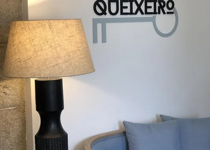 Casa Do Queixeiro Penzion