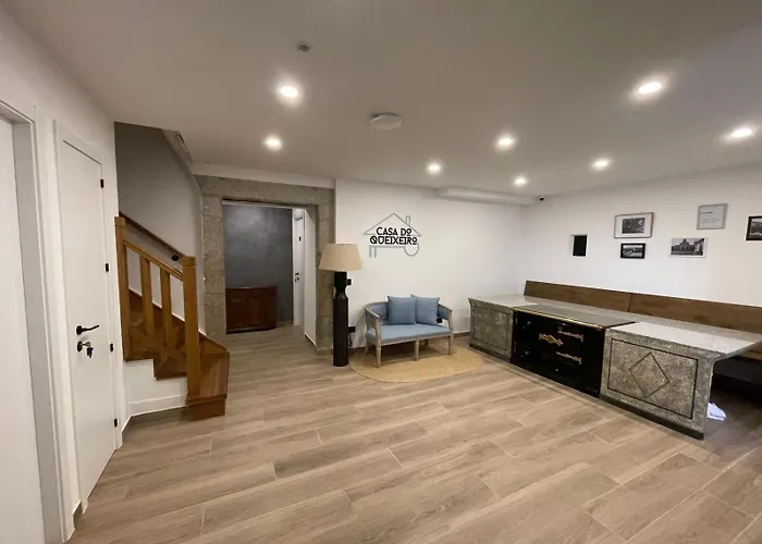 Casa Do Queixeiro Penzion