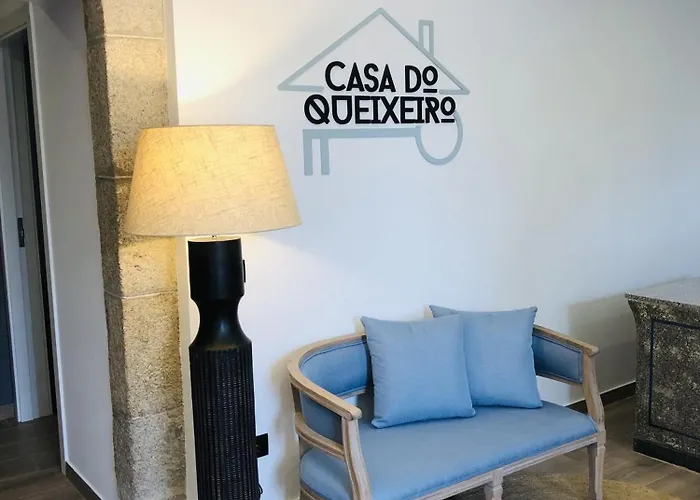 Casa Do Queixeiro 3* Castroverde (Lugo)