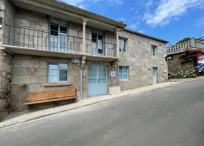 Casa Do Queixeiro 3*